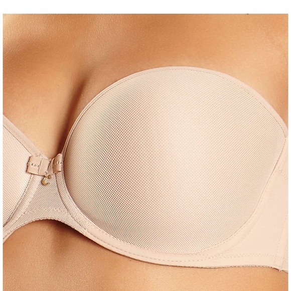 Chantelle Vous et Moi Strapless - Picture 2 of 3